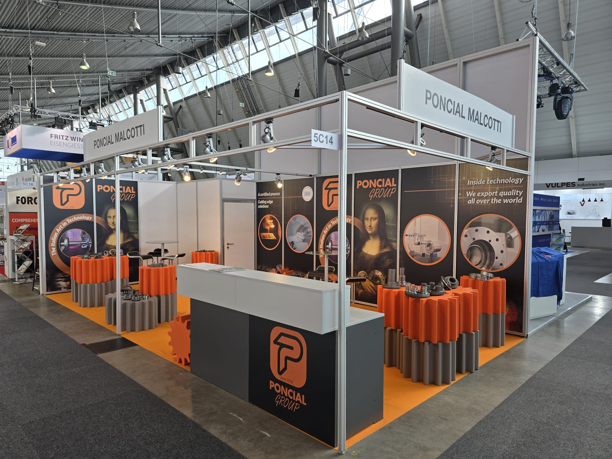 CASTFORGE 2024 Stuttgart Germany