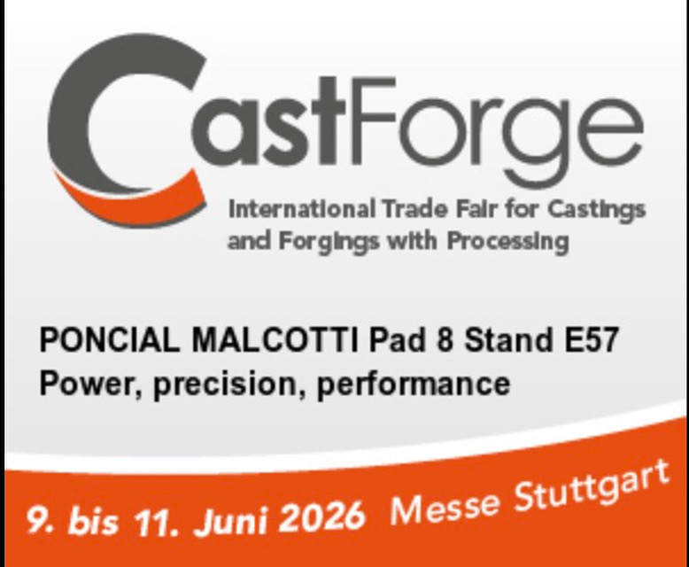 Castforge 2026_Stuttgart